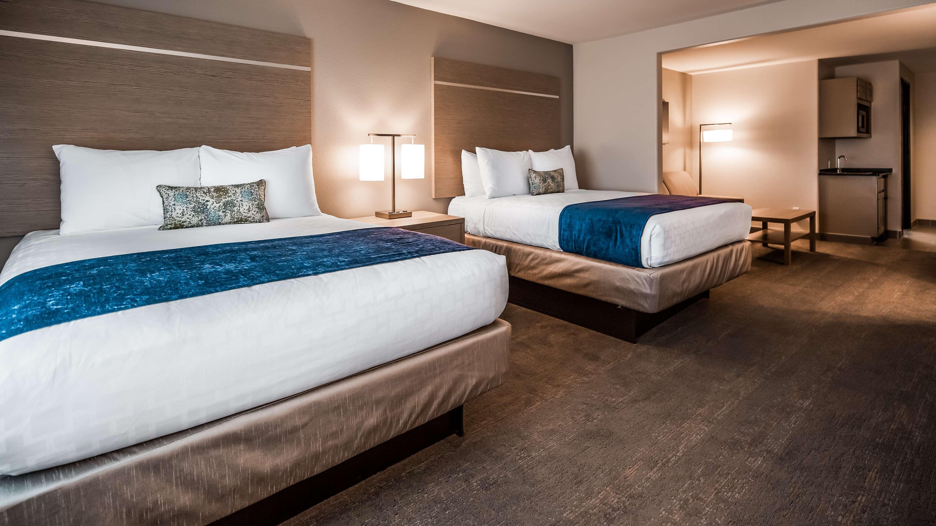 Best Western Plus Killeen - Fort Cavazos Hotel & Suites Екстериор снимка
