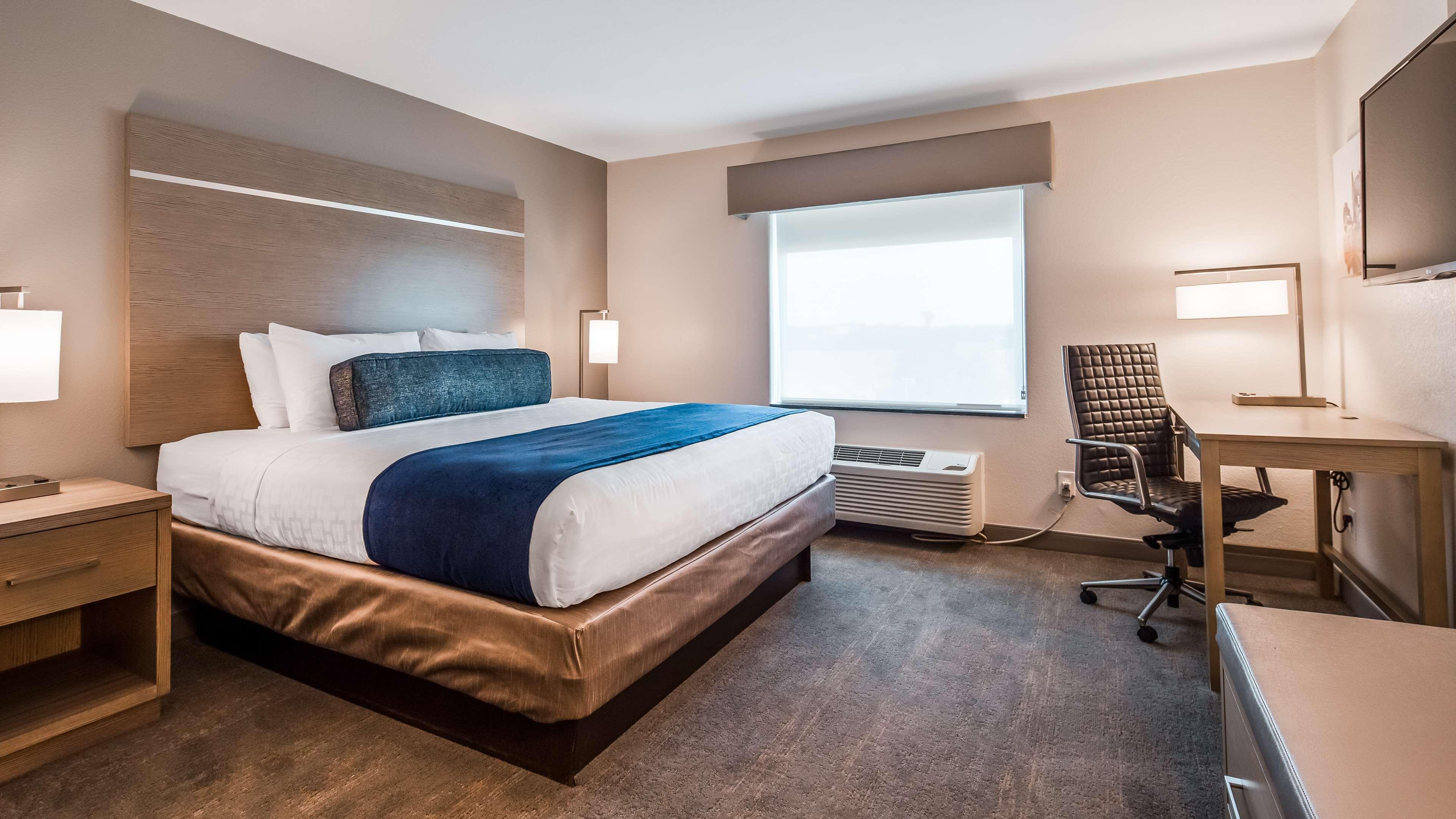 Best Western Plus Killeen - Fort Cavazos Hotel & Suites Екстериор снимка