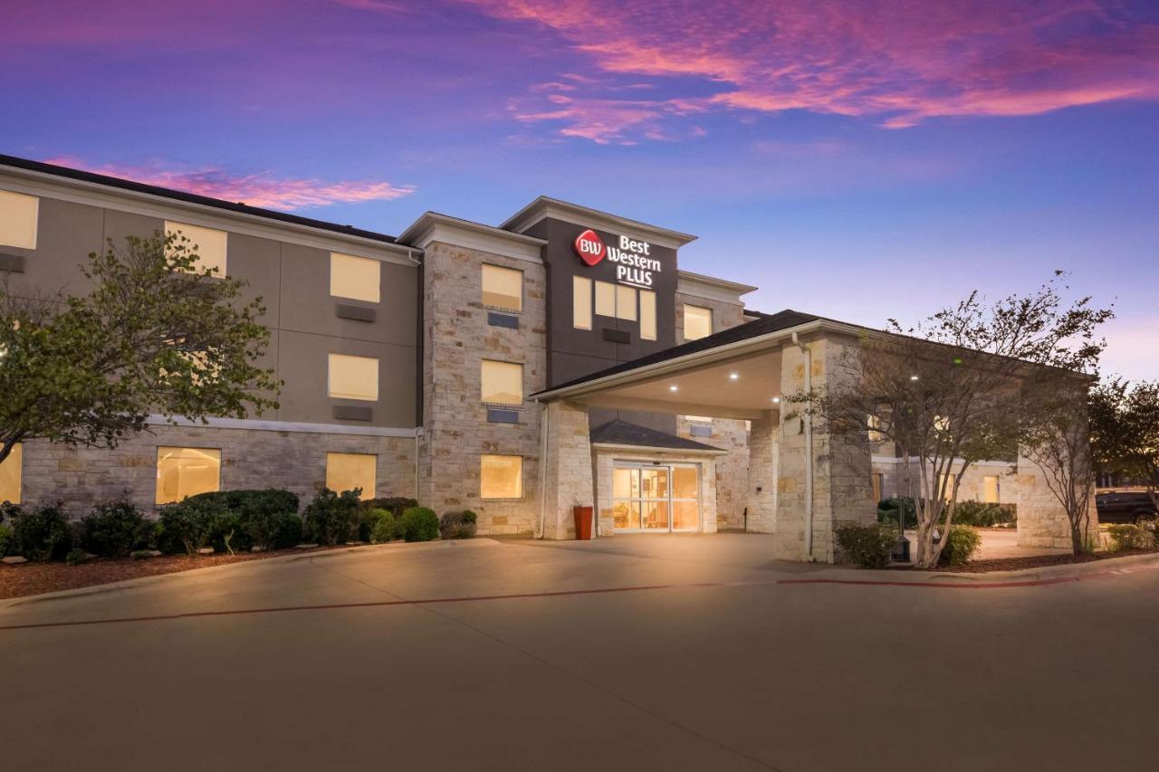 Best Western Plus Killeen - Fort Cavazos Hotel & Suites Екстериор снимка
