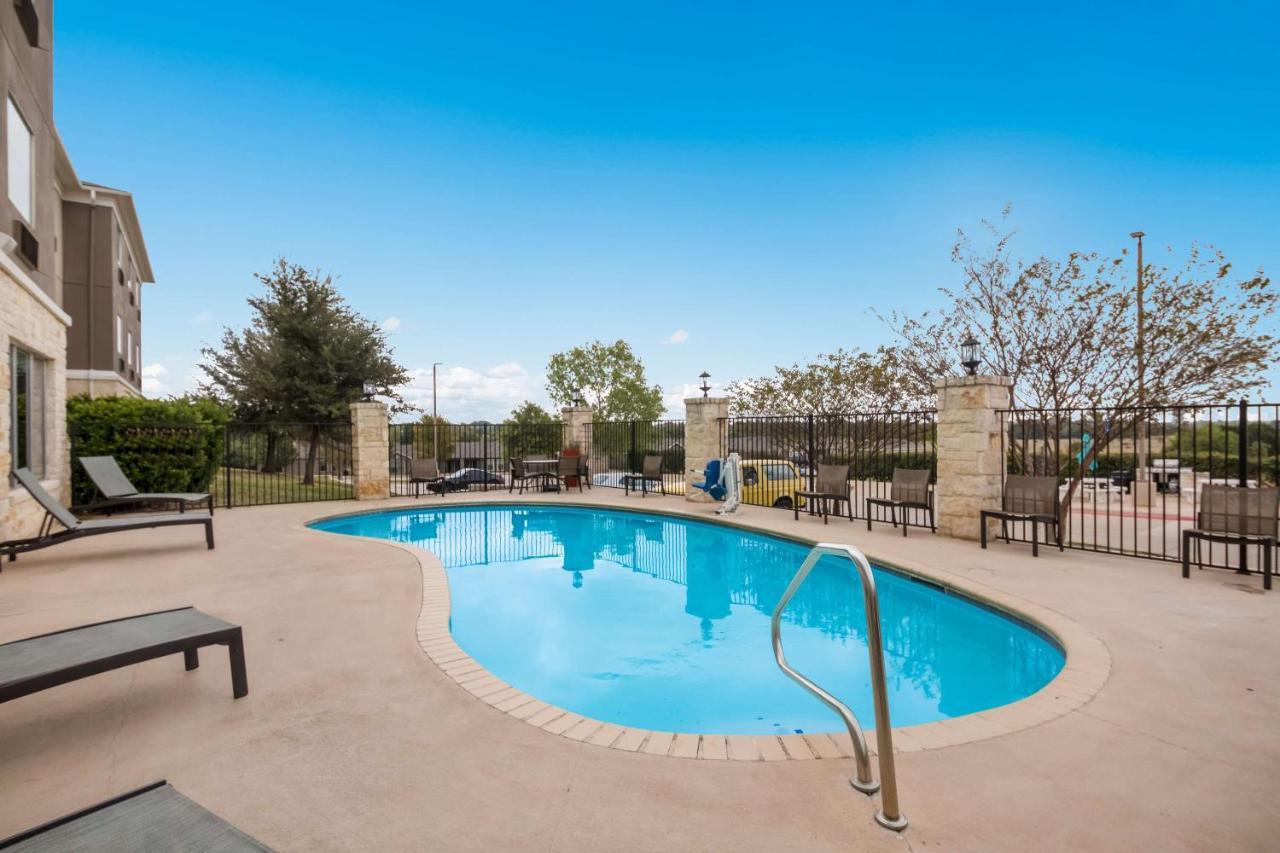 Best Western Plus Killeen - Fort Cavazos Hotel & Suites Екстериор снимка