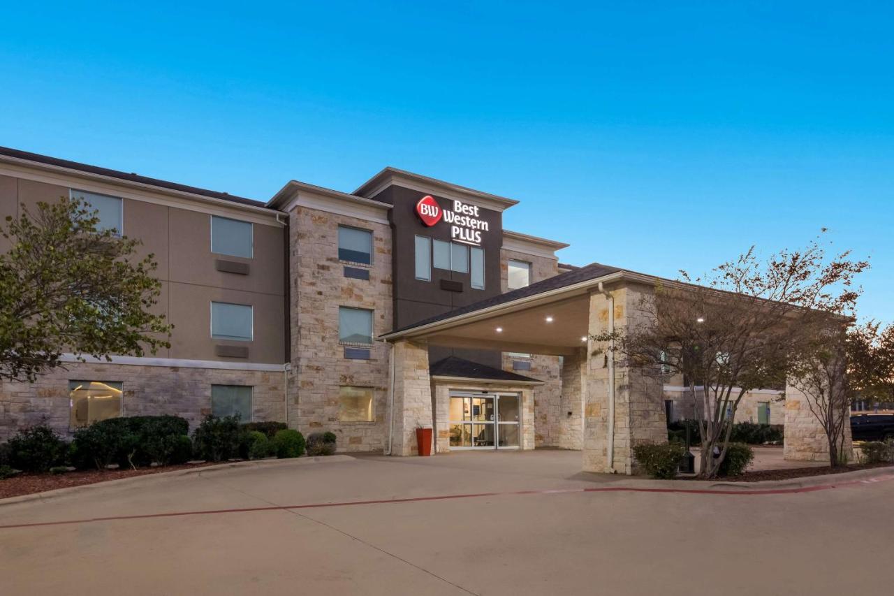 Best Western Plus Killeen - Fort Cavazos Hotel & Suites Екстериор снимка