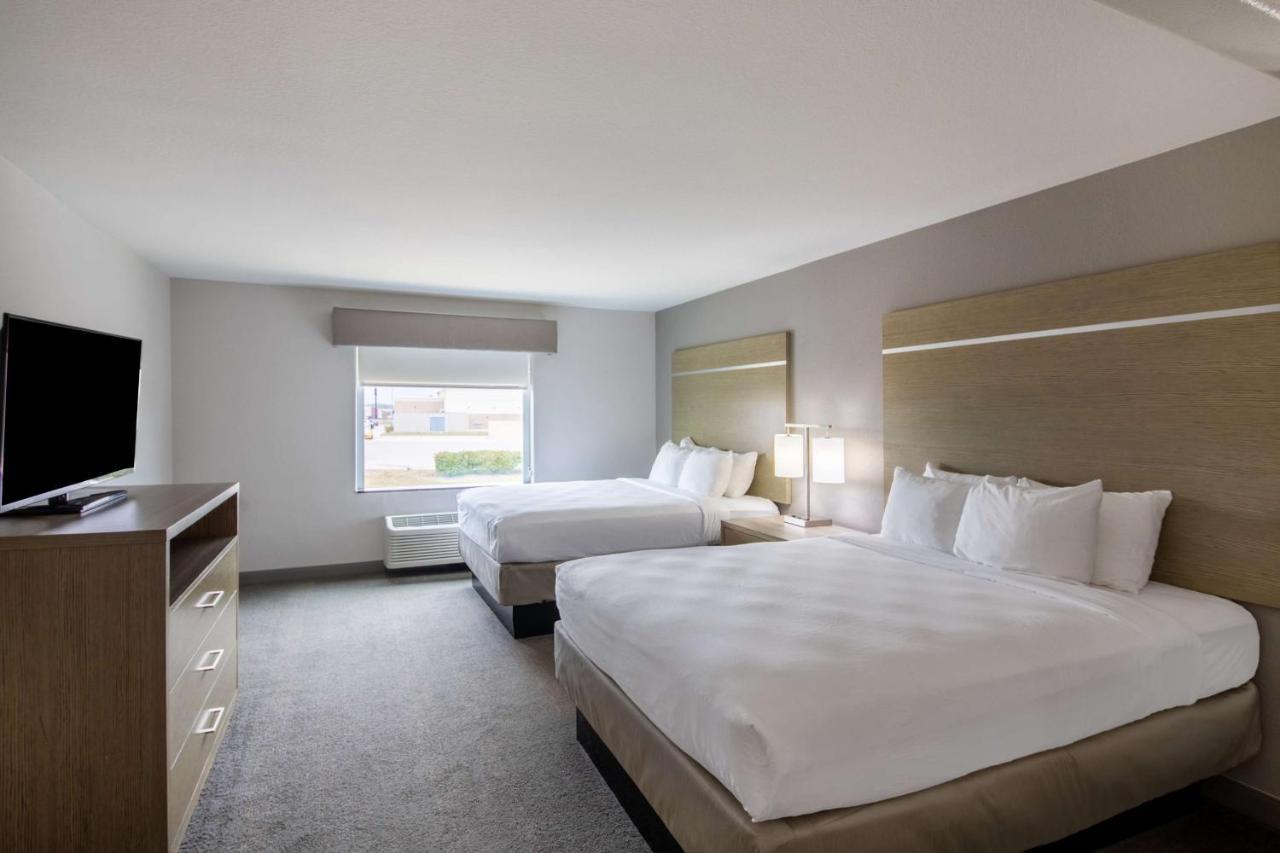 Best Western Plus Killeen - Fort Cavazos Hotel & Suites Екстериор снимка