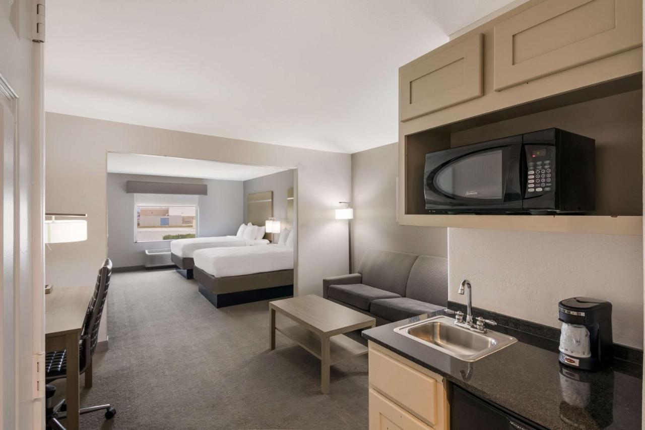 Best Western Plus Killeen - Fort Cavazos Hotel & Suites Екстериор снимка