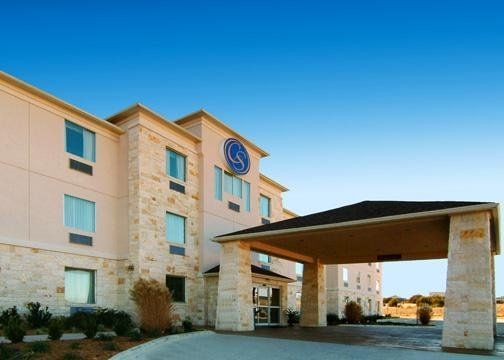 Best Western Plus Killeen - Fort Cavazos Hotel & Suites Екстериор снимка