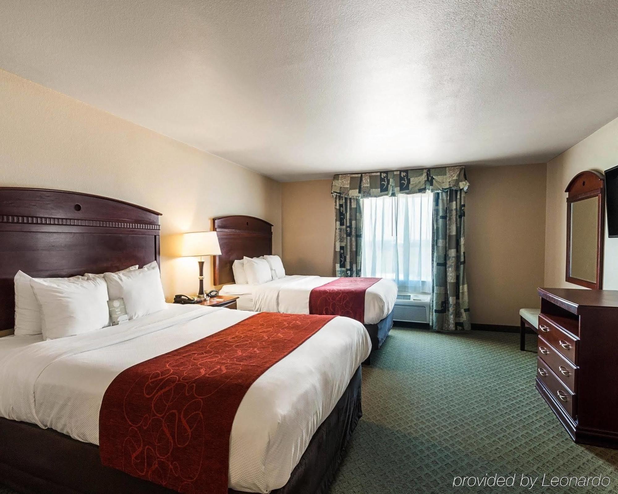 Best Western Plus Killeen - Fort Cavazos Hotel & Suites Екстериор снимка