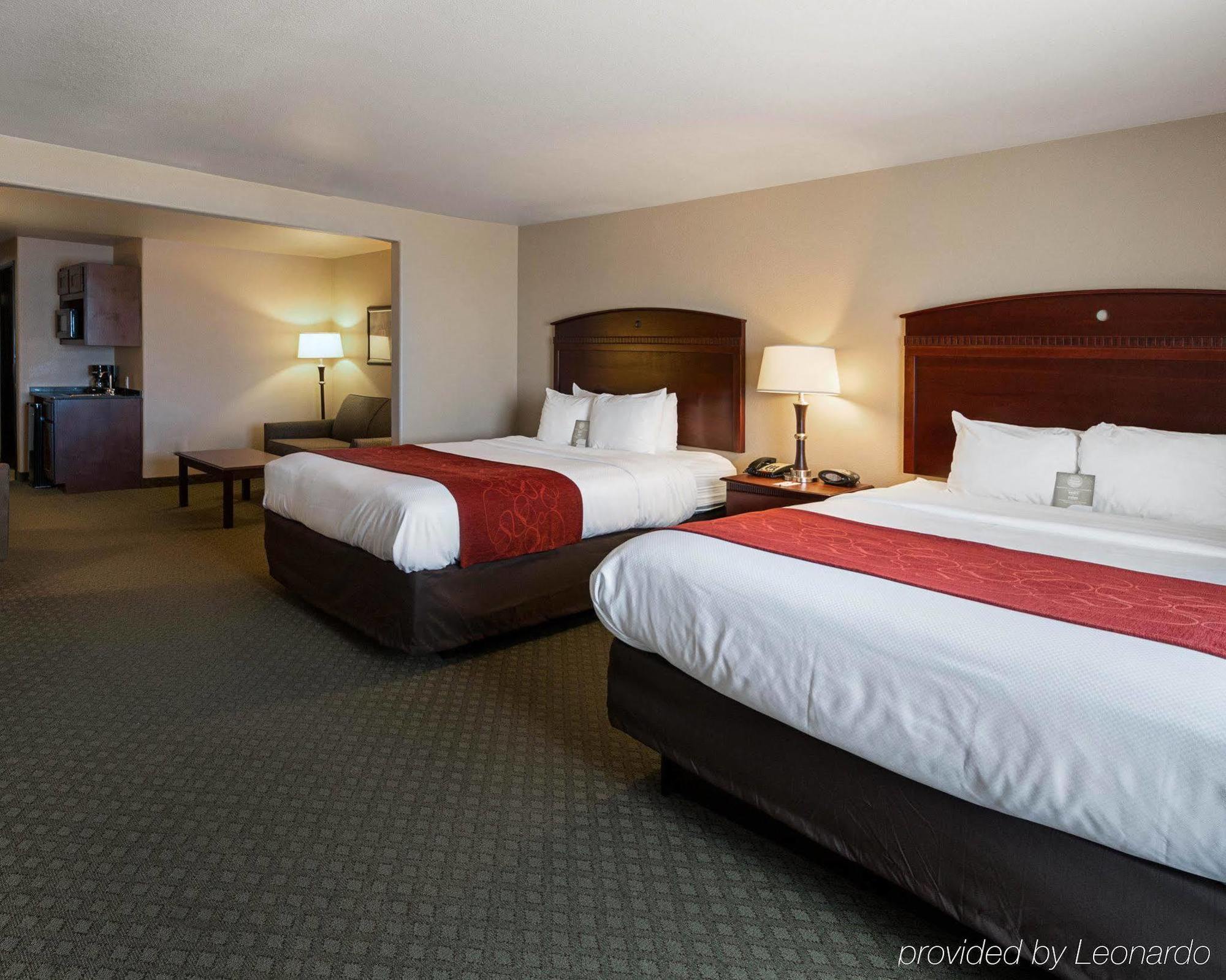 Best Western Plus Killeen - Fort Cavazos Hotel & Suites Екстериор снимка