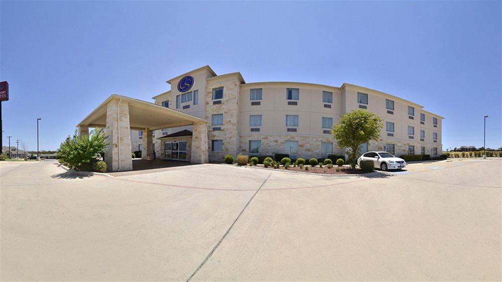 Best Western Plus Killeen - Fort Cavazos Hotel & Suites Екстериор снимка